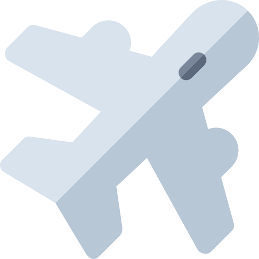 Aviation Basic Rounded Flat icon