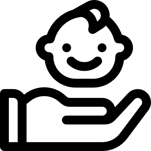 아이 Basic Rounded Lineal icon