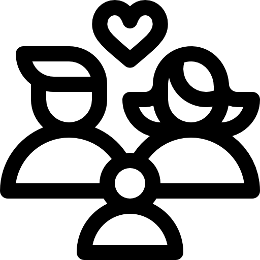 Велнес Basic Rounded Lineal иконка