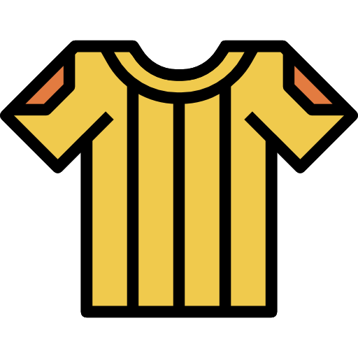 koszulka piłkarska Surang Lineal Color ikona