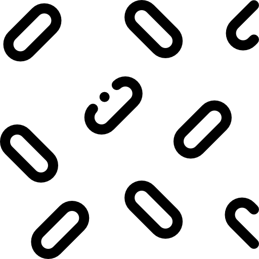 spruzzatori Detailed Rounded Lineal icona