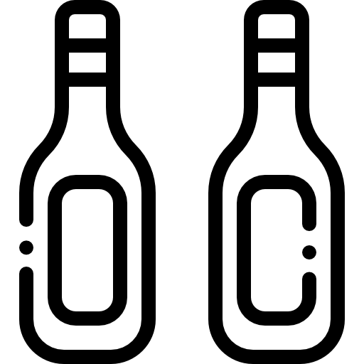 添加剤 Detailed Rounded Lineal icon