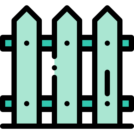 cerca Detailed Rounded Lineal color icono