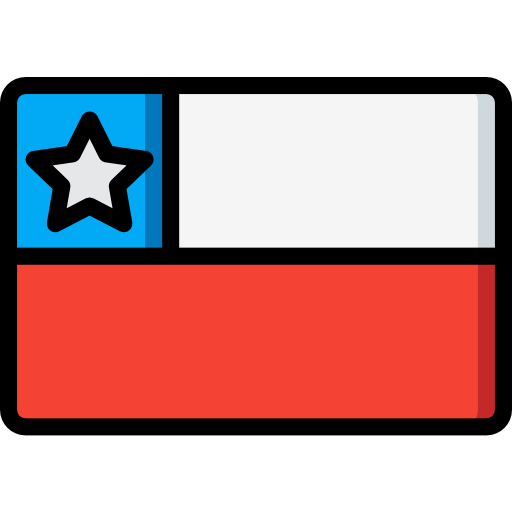 chile Basic Miscellany Lineal Color icon