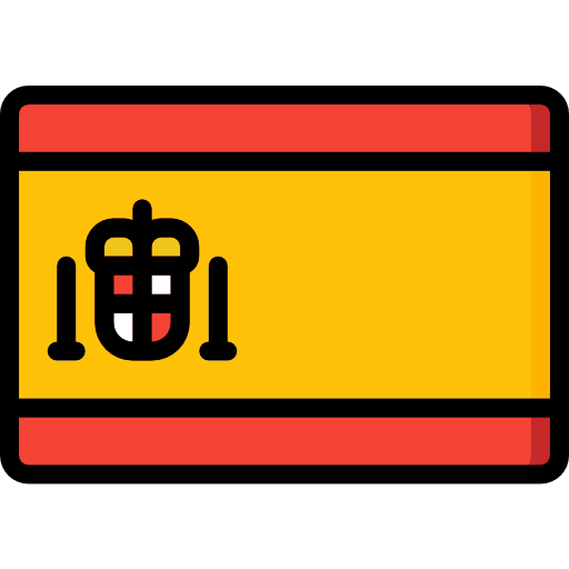 spanien Basic Miscellany Lineal Color icon