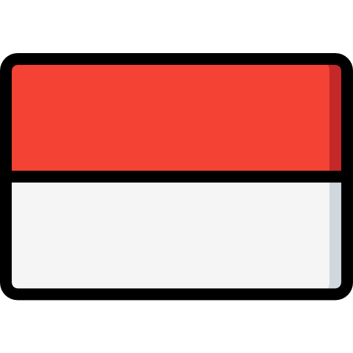 indonezja Basic Miscellany Lineal Color ikona