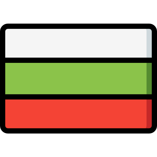 Болгария Basic Miscellany Lineal Color иконка