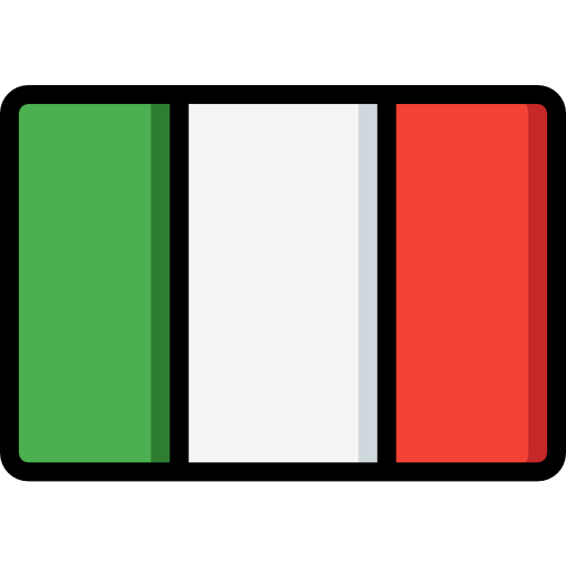 italia Basic Miscellany Lineal Color icona