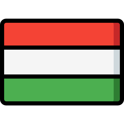Венгрия Basic Miscellany Lineal Color иконка