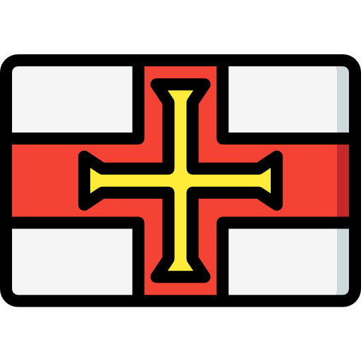 guernsey Basic Miscellany Lineal Color icon