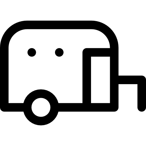 karawana Basic Rounded Lineal ikona