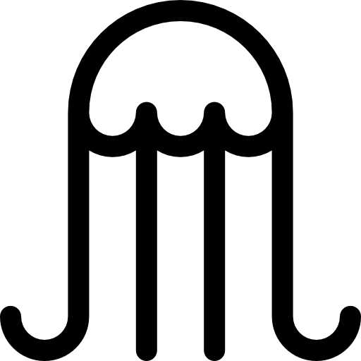 meduza Basic Rounded Lineal ikona