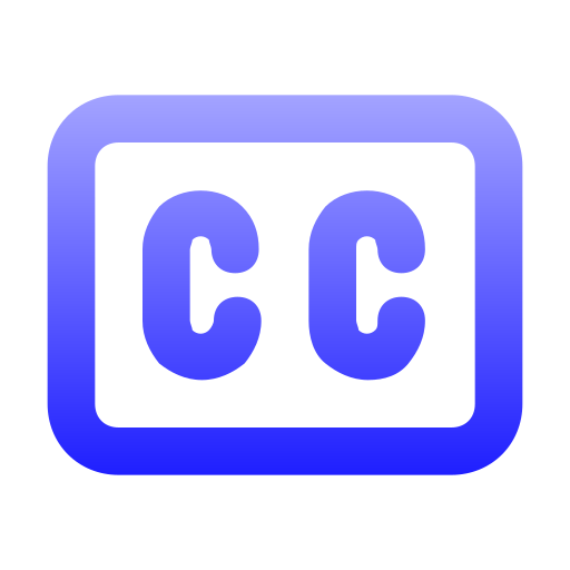 cc Generic Gradient icono