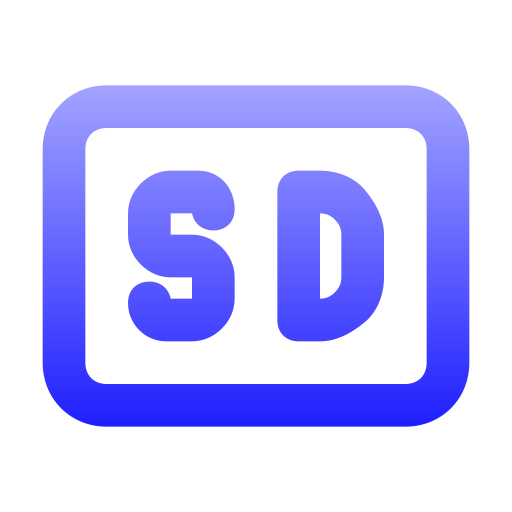 sd Generic Gradient icon