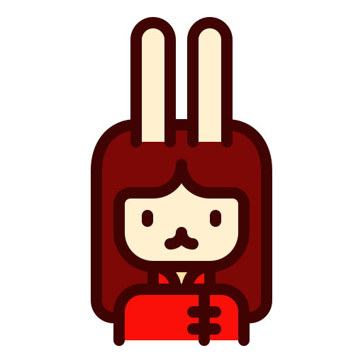 hase Generic Outline Color icon