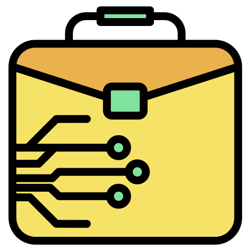 business intelligence Generic Outline Color icon