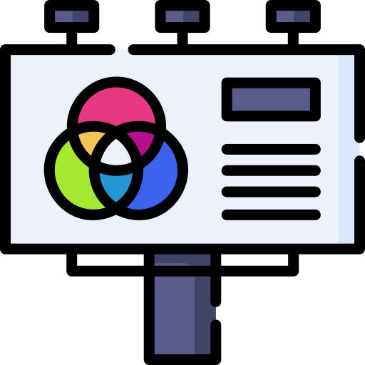 rgb Special Lineal color icon