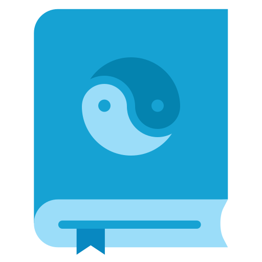 도교 Generic Blue icon