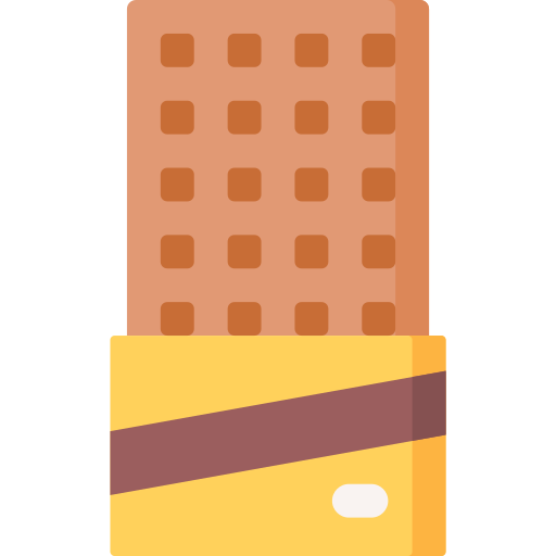 waffel Special Flat icon