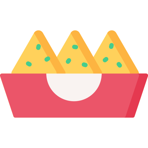 nachos Special Flat icona