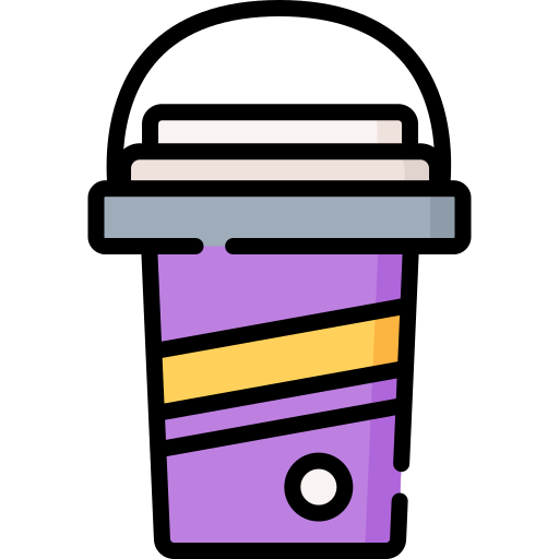 음료 Special Lineal color icon