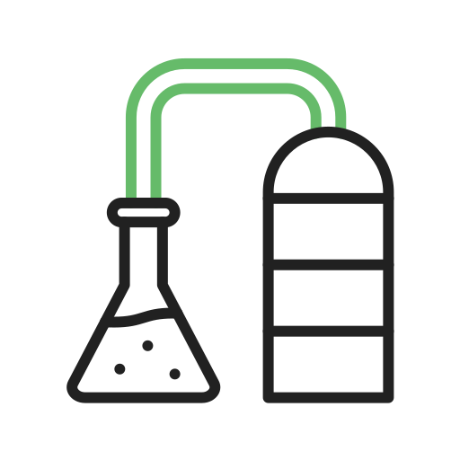 Distillation Generic color outline icon