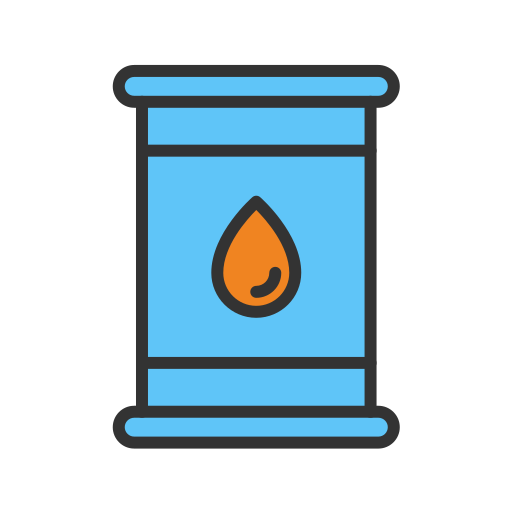 Dippel oil Generic color lineal-color icon