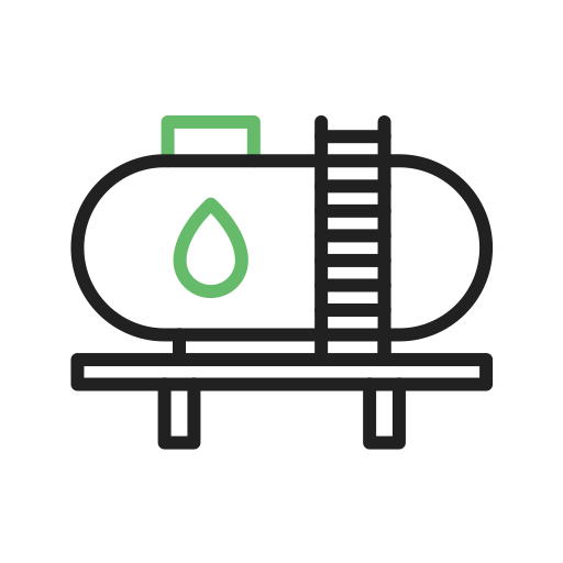 Tank Generic color outline icon