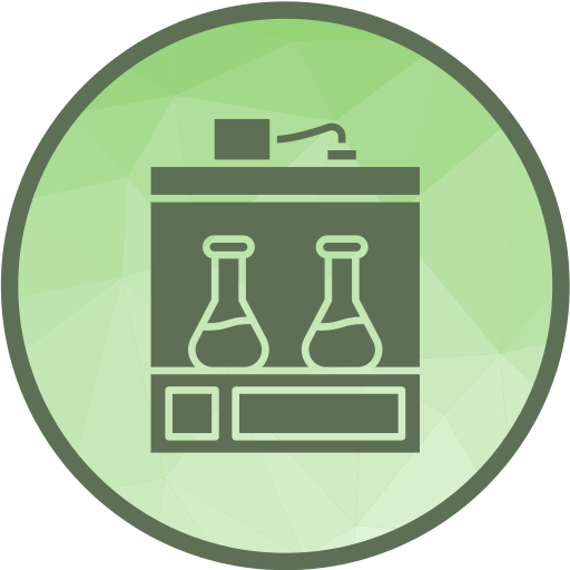 Lab tool Generic color lineal-color icon