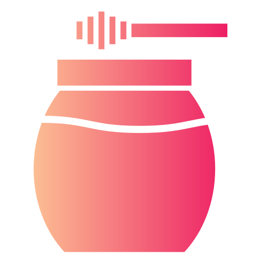 Honey Generic gradient fill icon