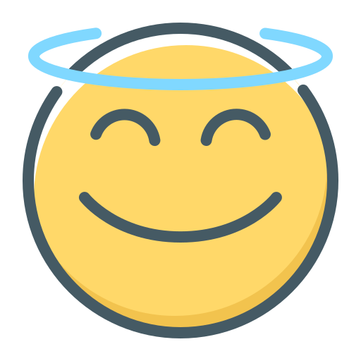 Angel Generic color lineal-color icon