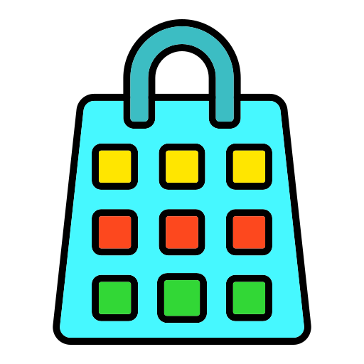 appstore Generic color lineal-color icon