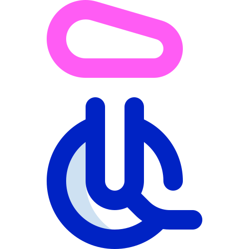 외발 자전거 Super Basic Orbit Color icon