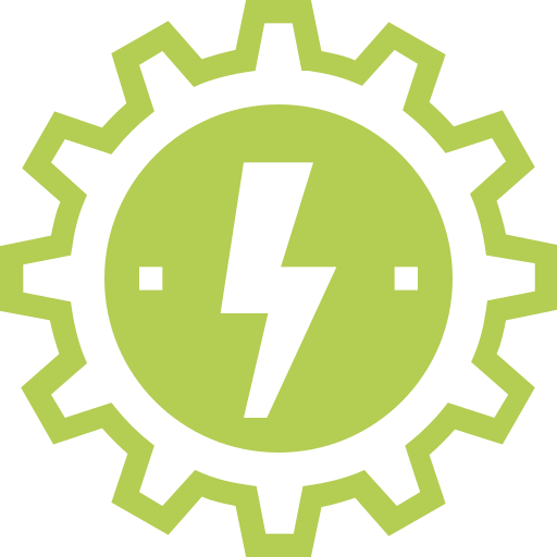 Energy Generic color fill icon