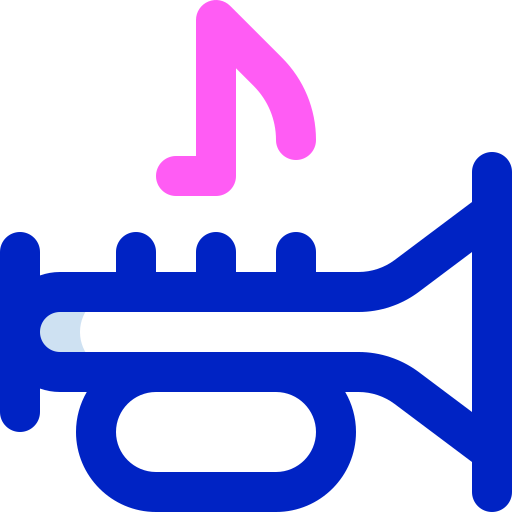 jazz Super Basic Orbit Color icoon