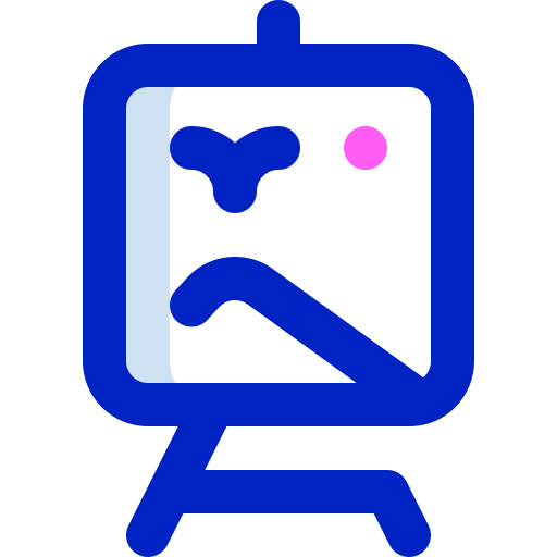 ペインティング Super Basic Orbit Color icon