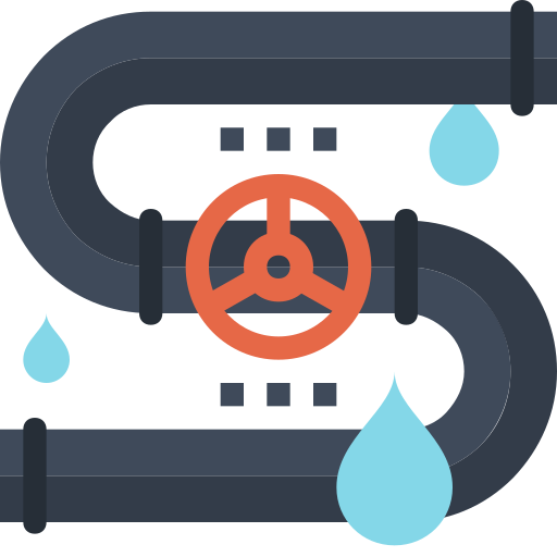Pipeline Generic color fill icon