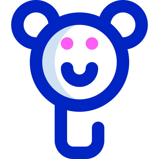 marioneta Super Basic Orbit Color icono
