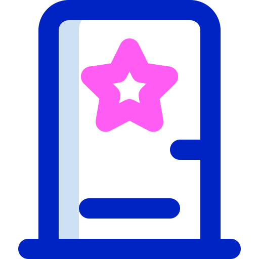 バックステージ Super Basic Orbit Color icon