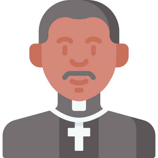 Священник Special Flat иконка