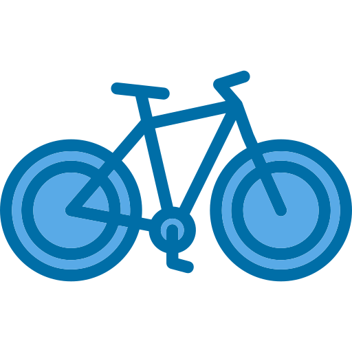 Bike  Generic color lineal-color icon
