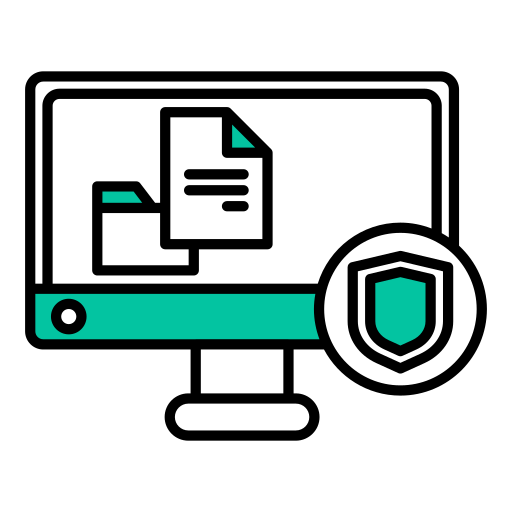 폴더 Generic color lineal-color icon