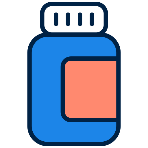 pilules Generic color lineal-color Icône