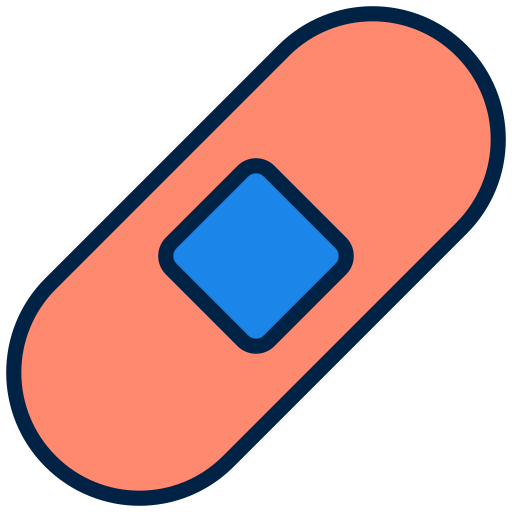 gips Generic color lineal-color icon