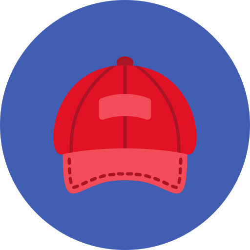 Cap Generic Flat icon