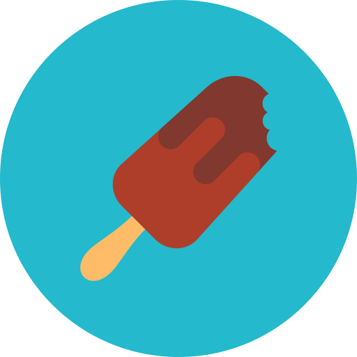 Popsicle Generic Flat icon