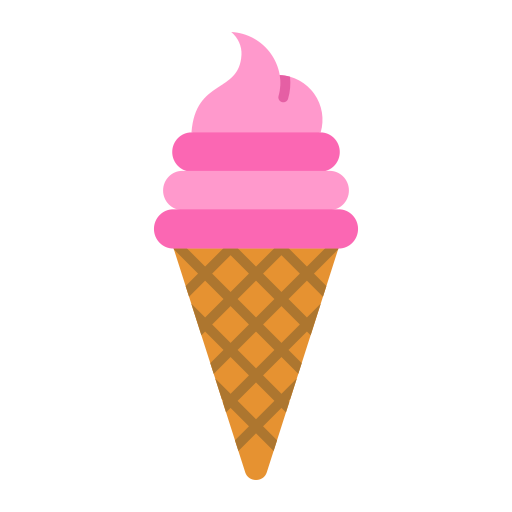 helado Generic Flat icono