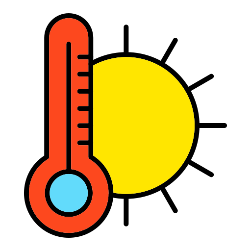 gorący Generic Outline Color ikona