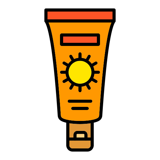 Солнцезащитный крем Generic Outline Color иконка
