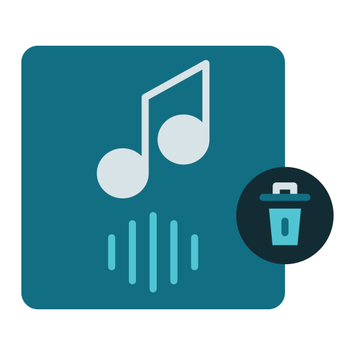 Music note Generic color fill icon